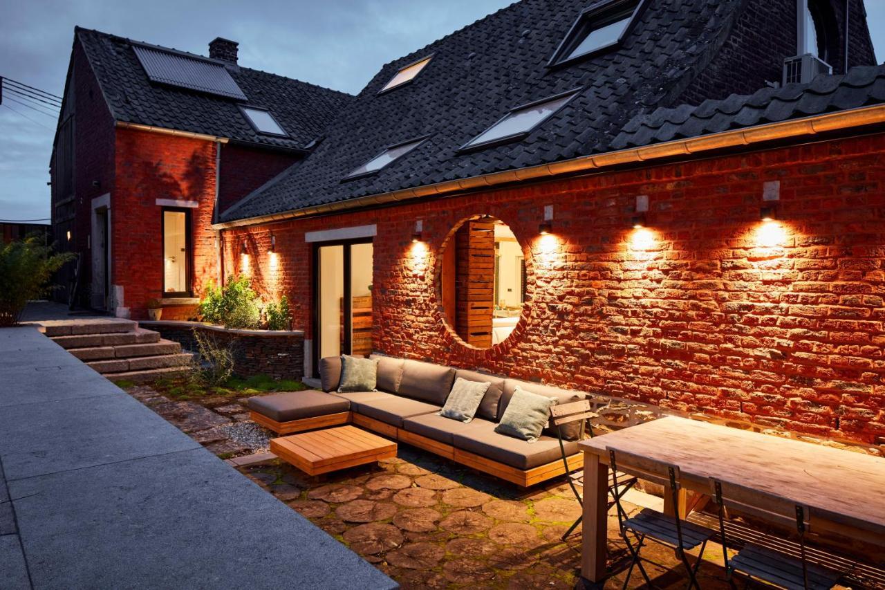 Bed and Breakfast Charly 132 Ronquieres Экстерьер фото